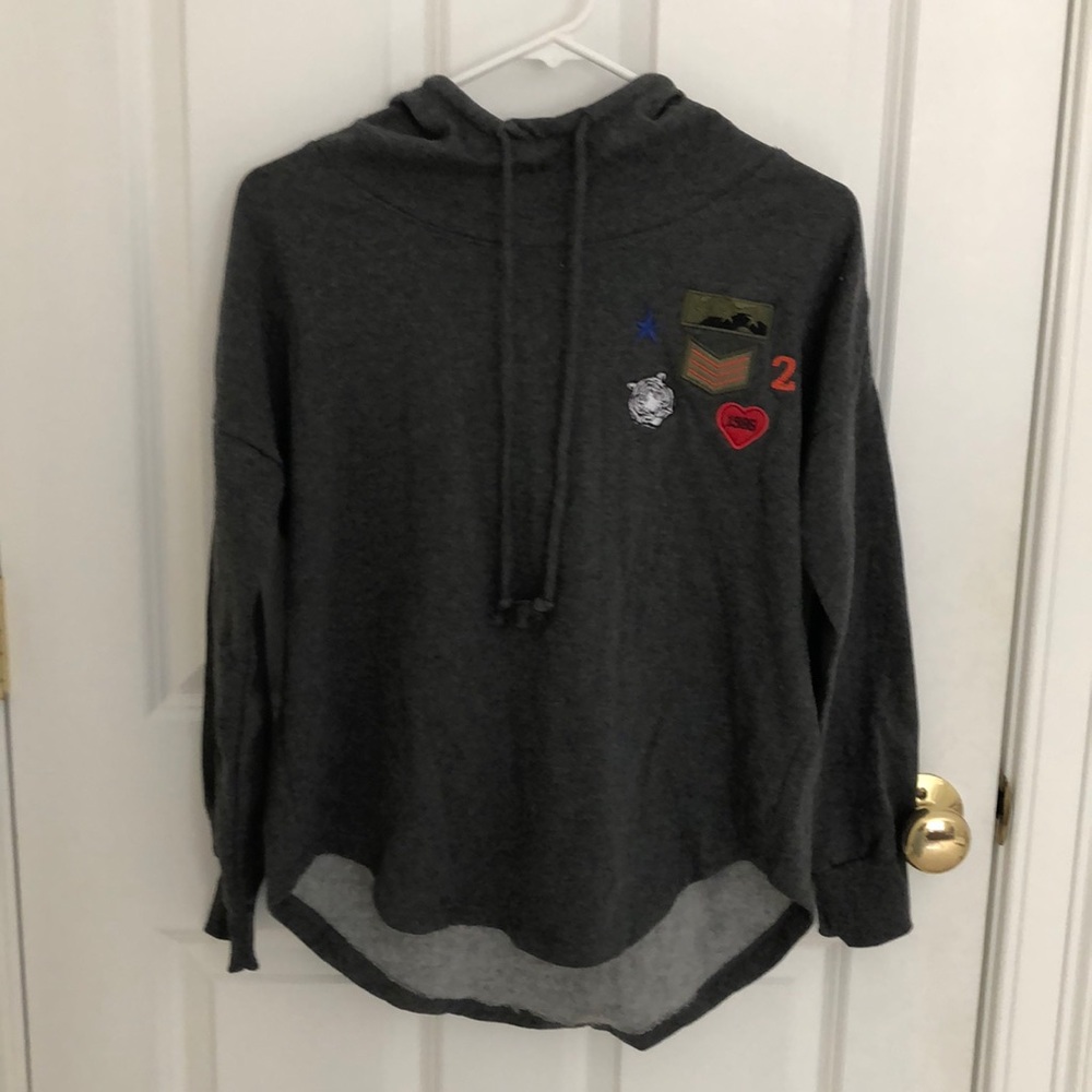 Derek Heart Hoodie